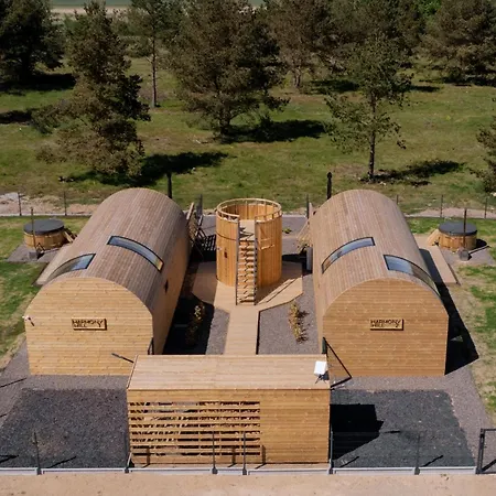Harmony Hill וילה