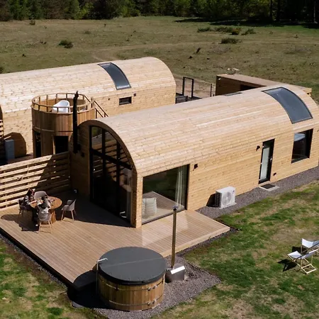Harmony Hill Villa *