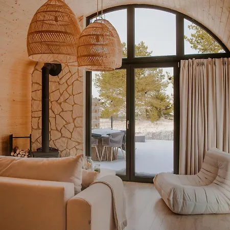 Harmony Hill Villa *