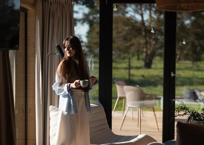 Harmony Hill Villa *