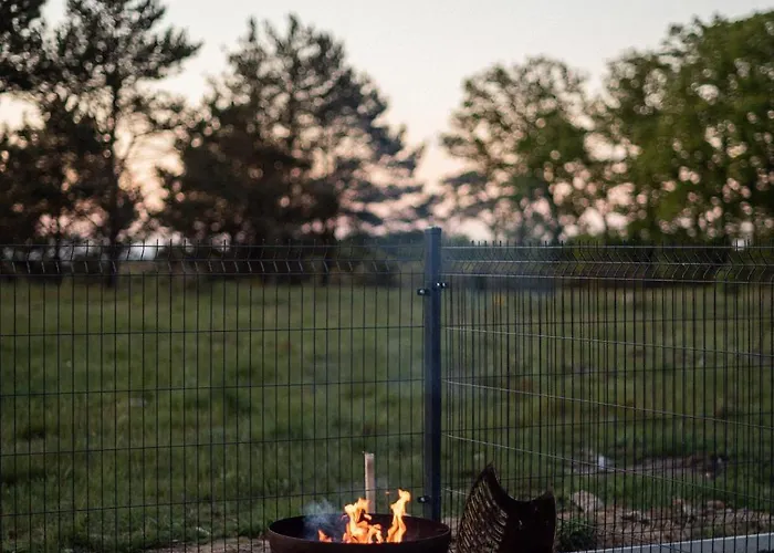 Harmony Hill Villa *