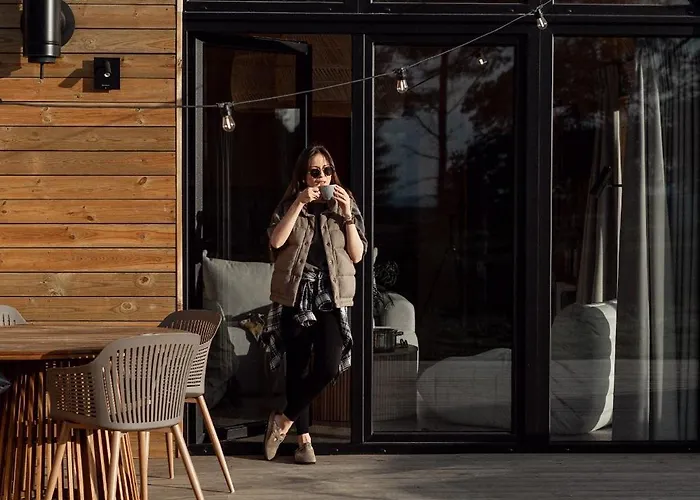 Harmony Hill Villa *