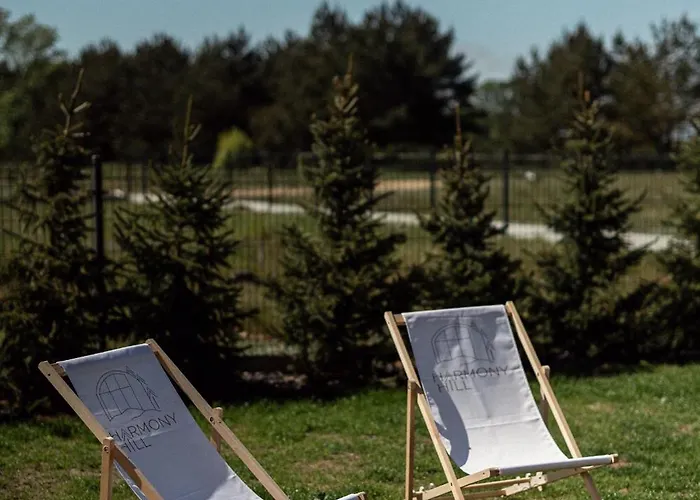 Harmony Hill * Ulinia