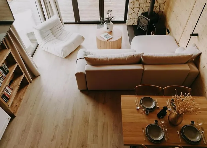 Harmony Hill Villa *