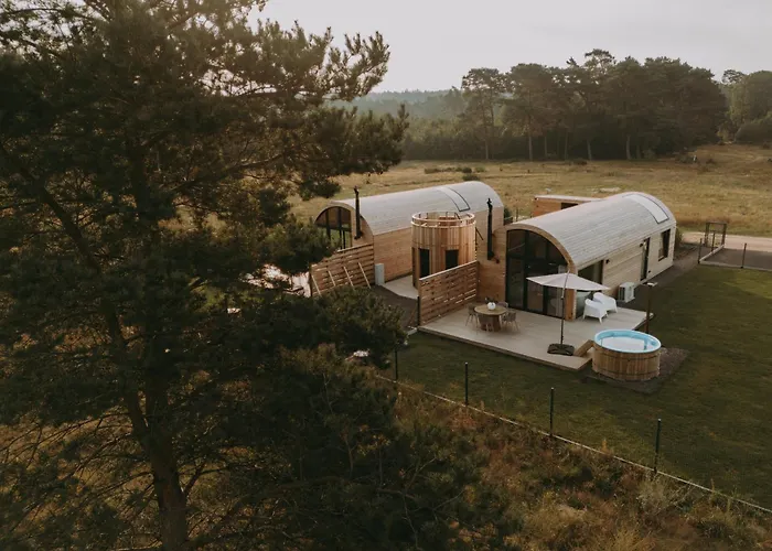 Villa Harmony Hill Ulinia