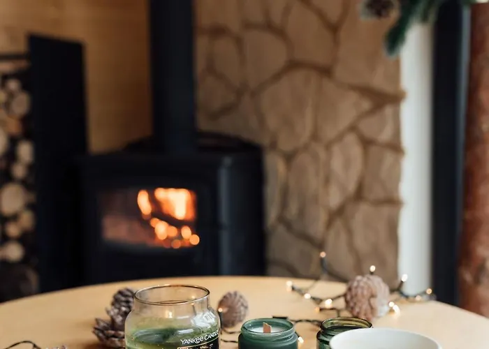 Harmony Hill Villa *