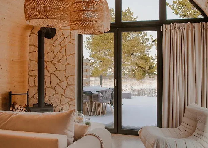 Harmony Hill Villa *